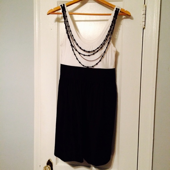 Express tank top dress