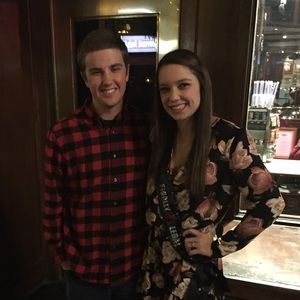 Meet your Posher, Taylor