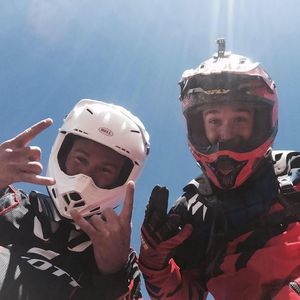 Meet your Posher, Brandon