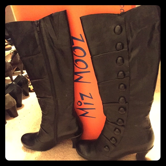 Miz Mooz Amelia Boots