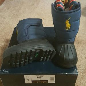 Toddler Vancouver EZ snow boots
