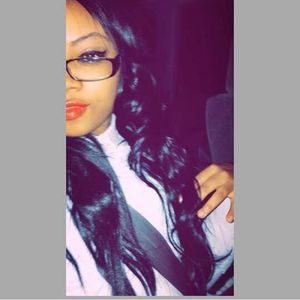 Meet your Posher, Moriah