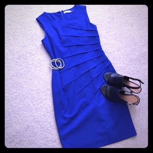 Calvin Klein Blur Dress