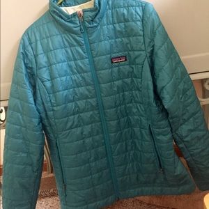 Patagonia nano puff