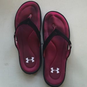 Under Armour Flip Flops