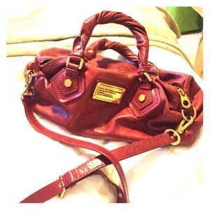 Marc Jacobs winter purse!