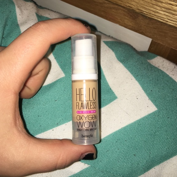Hello flawless oxygen wow
