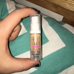 Hello flawless oxygen wow