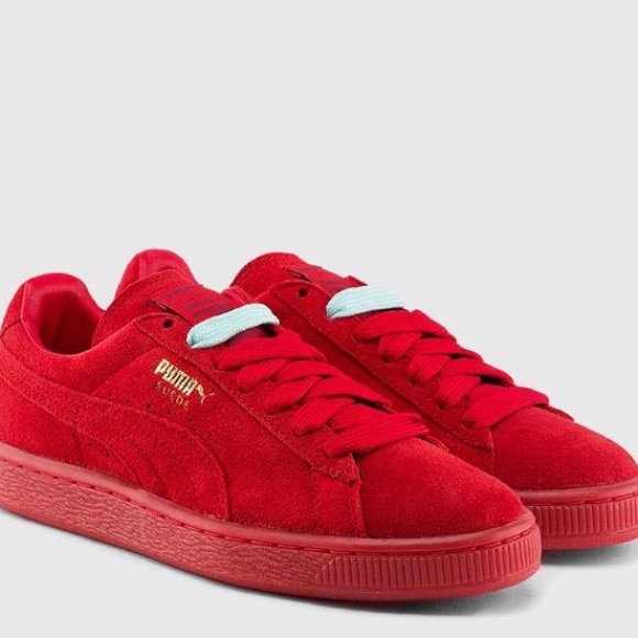 ❌SOLD‼️ Classic Suede Puma Trainers BRAND NEW