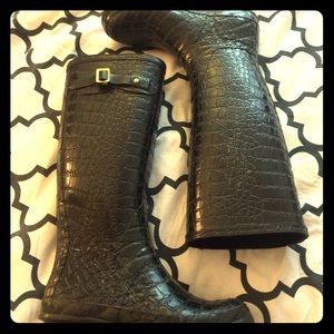 Christian Siriano x Payless Storm Rain Boots