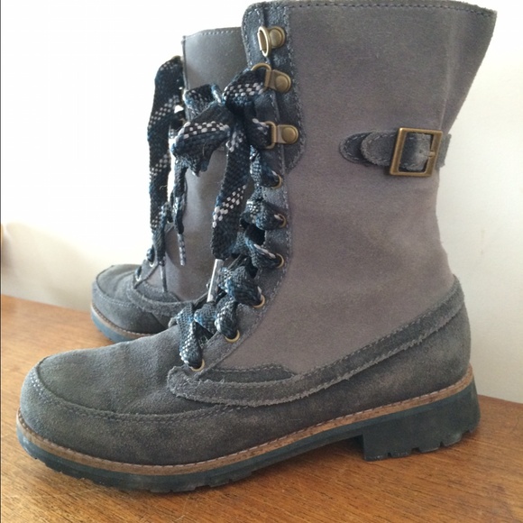 Patagonia combat boots