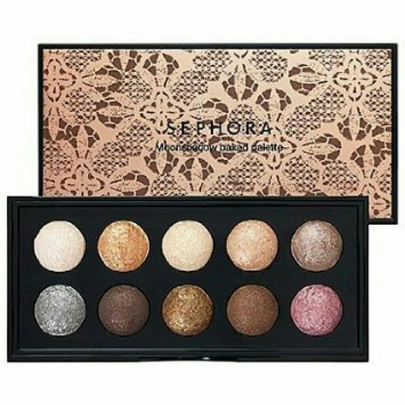 Sephora Moonshadow Pallete