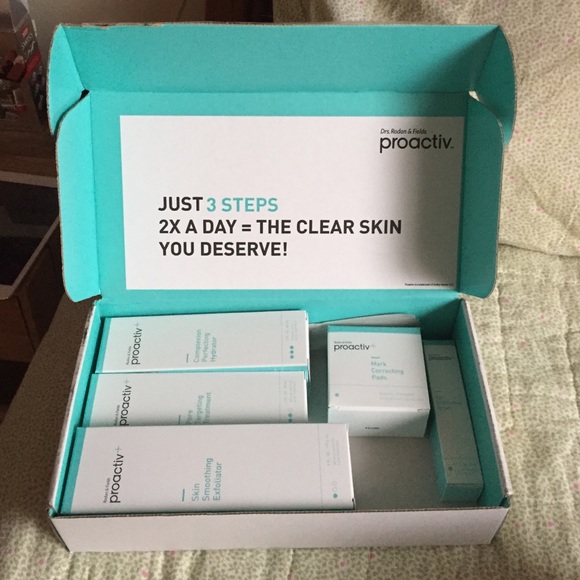 Proactiv Full Skincare Set