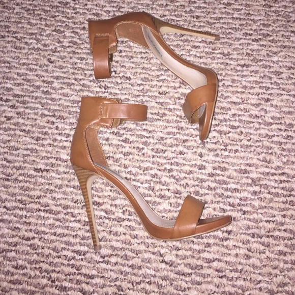 Steve Madden Strappy Heels