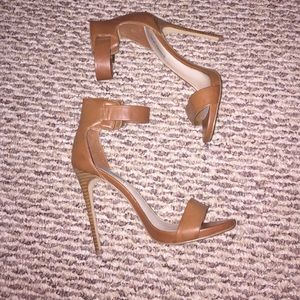 Steve Madden Strappy Heels