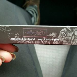 NIB Kat Von D everlasting liquid lipstick