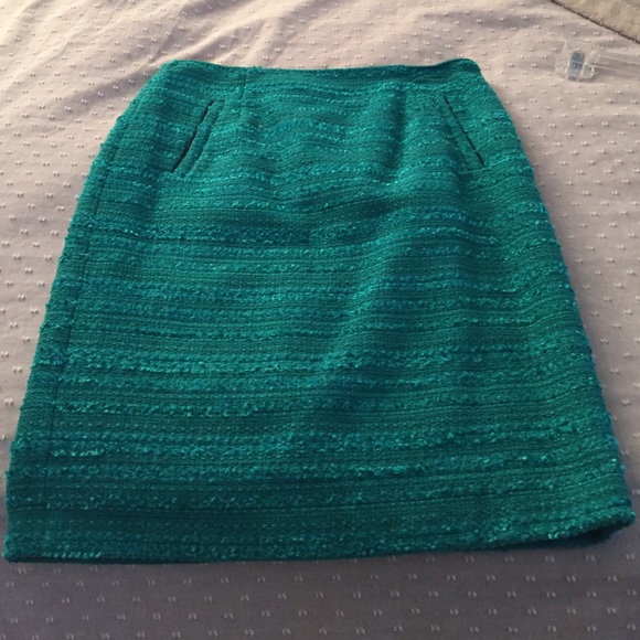 High waisted pencil skirt. Purchased at Nordstrom.