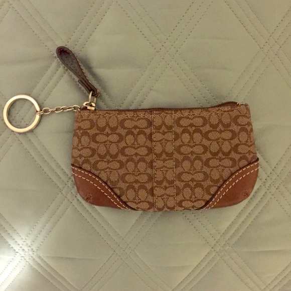 COACH Coin Purse / Mini Wallet