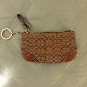 COACH Coin Purse / Mini Wallet