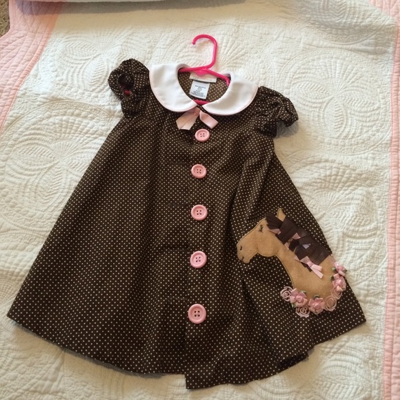 Toddler girl dress
