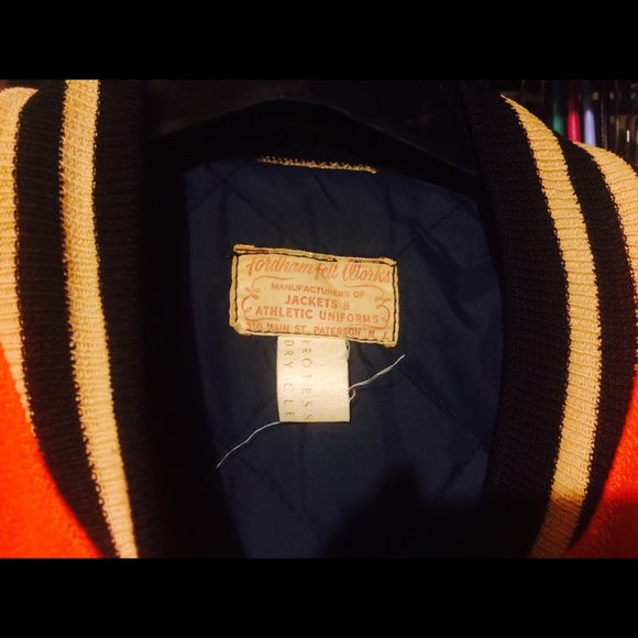 Vintage Jacket with name Kathy engraved - Picture 3 of 3