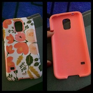SAMSUNG S5 PHONE CASE