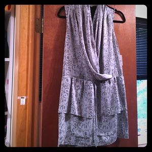 Rachel Roy Animal Print Dress