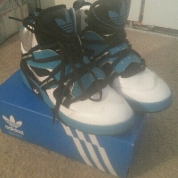 Hight Top Adidas