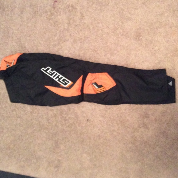 Youth motocross pants