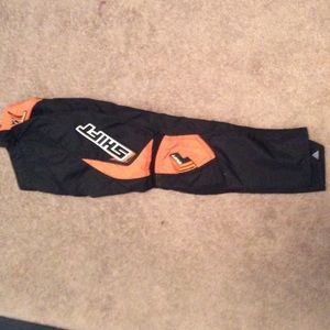 Youth motocross pants