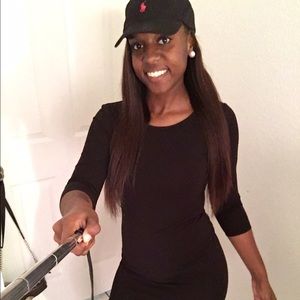 Meet your Posher, Jonesha