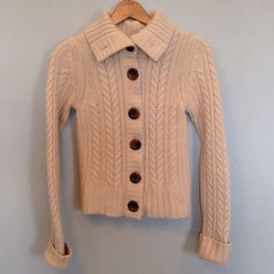 Cozy warm A&F Sweater
