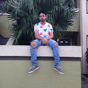 Meet your Posher, Jonathan