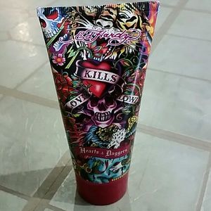 Ed hardy lotion