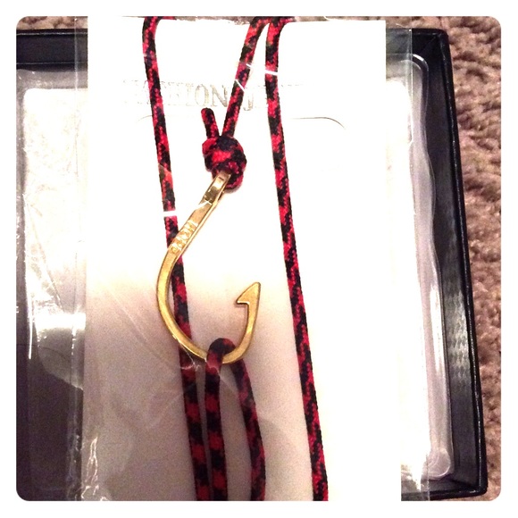 Mianasai style hook bracelet