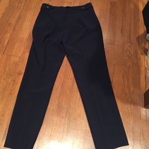 Jcrew navy blue pants