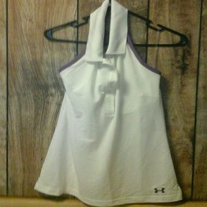 Under Armour  golf shirt