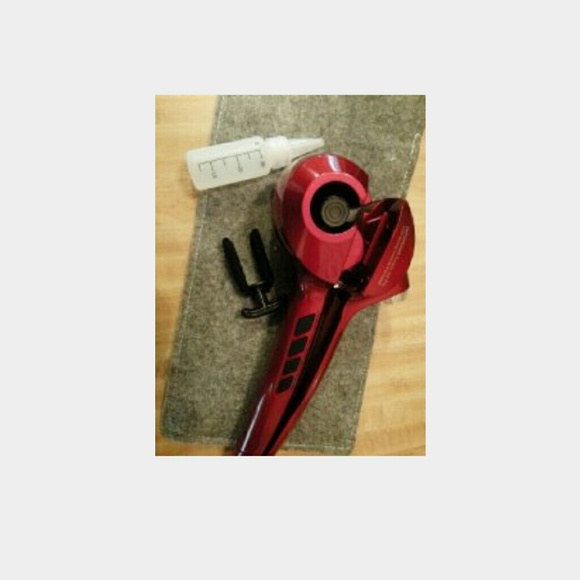 Steam curling iron - Picture 1 of 1