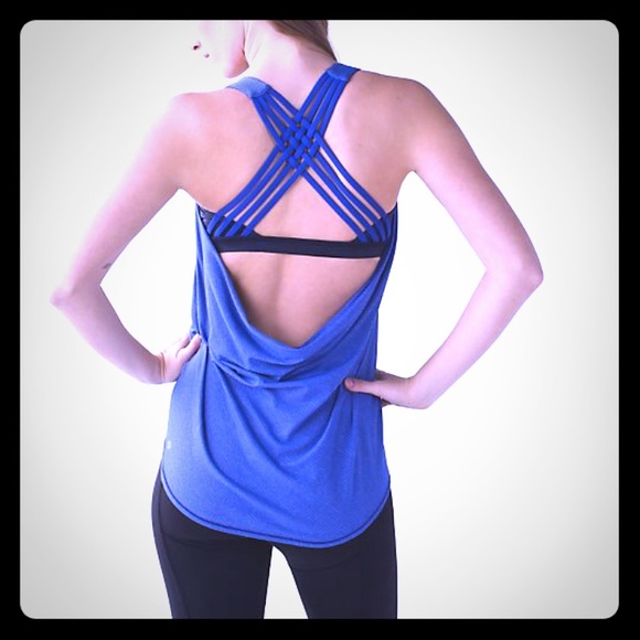 lululemon athletica Tops - Lululemon Wild Tank BNWT