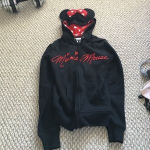 Minnie Mouse sweater