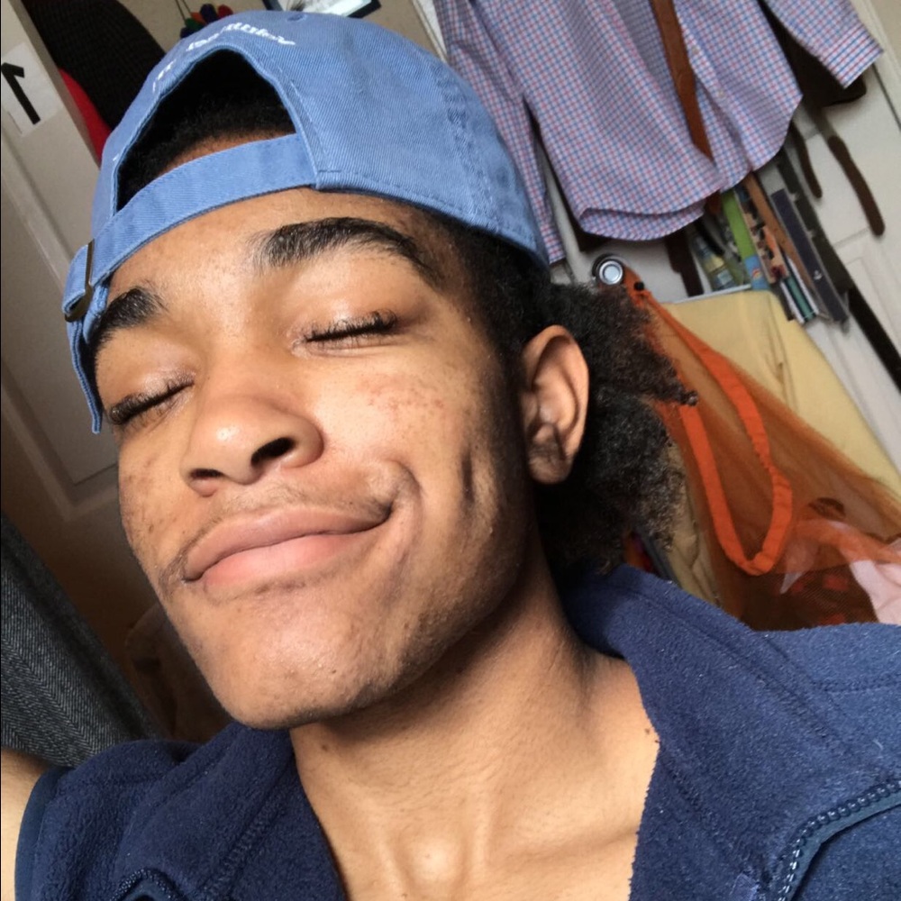 Meet your Posher, Aidden