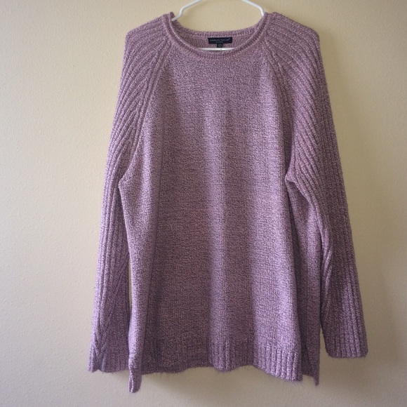 Light Pink Cloud Sweater