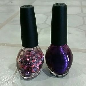 Nicole by opi nail polish