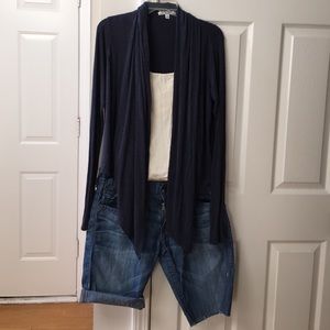 True Religion Vintage Ricky Shorts