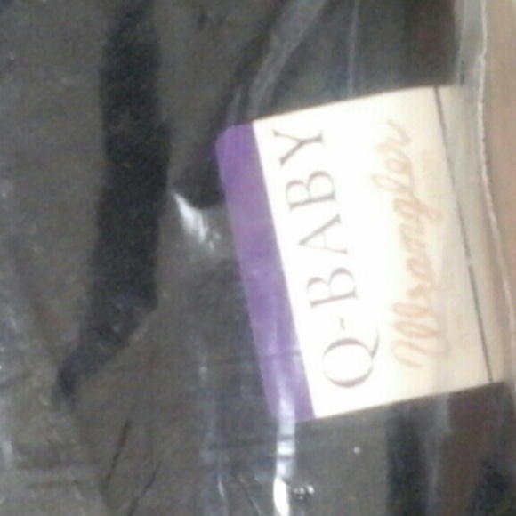 Black Q-Baby Wranglers - Picture 2 of 2