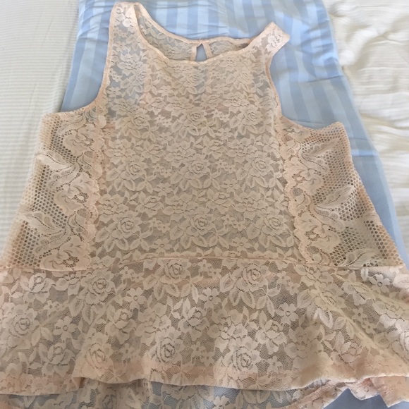 Pink Lace Dream - Picture 1 of 4