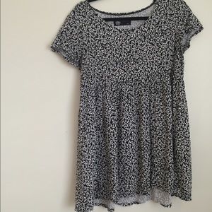 American Apparel Babydoll dress
