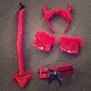 Devil Halloween Costume