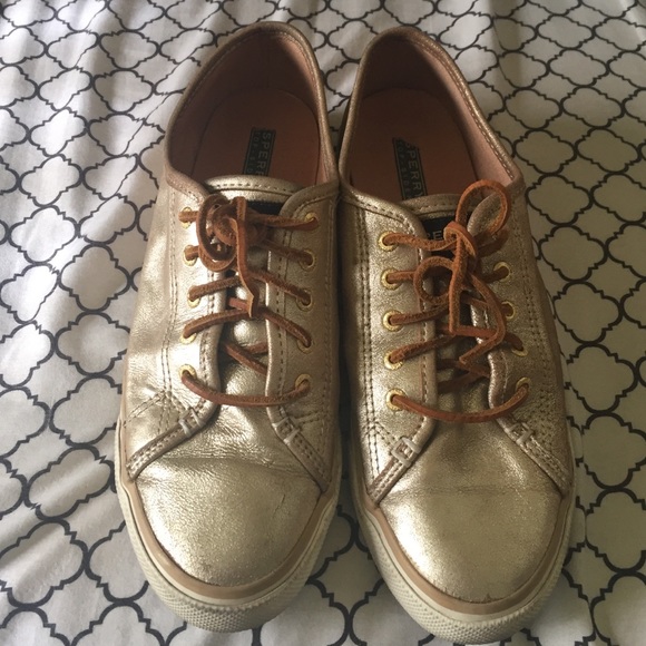 Gold Sperry