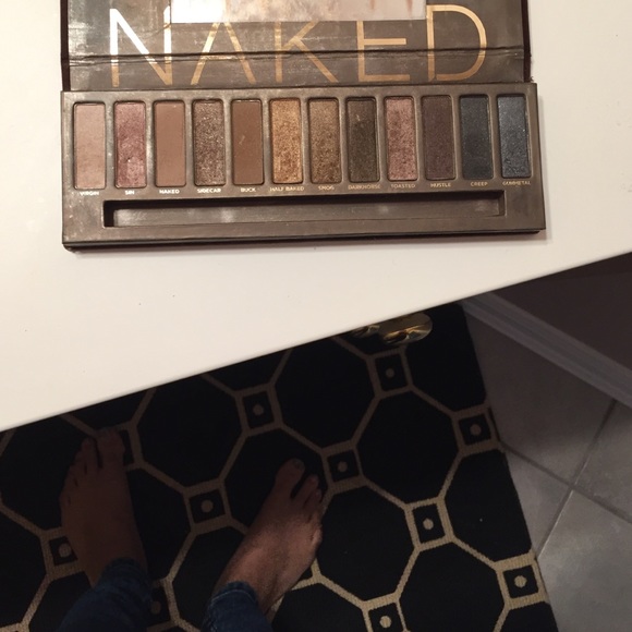 Urban Decay Other - Naked 1 Palette
